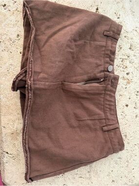 Pants Store Brown skort